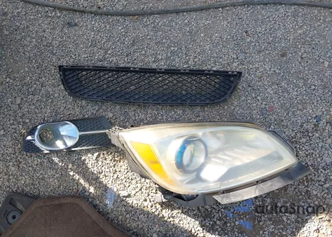 2013 Buick Verano z USA, uszkodzony, nr VIN 1G4PP5SK3D4176380